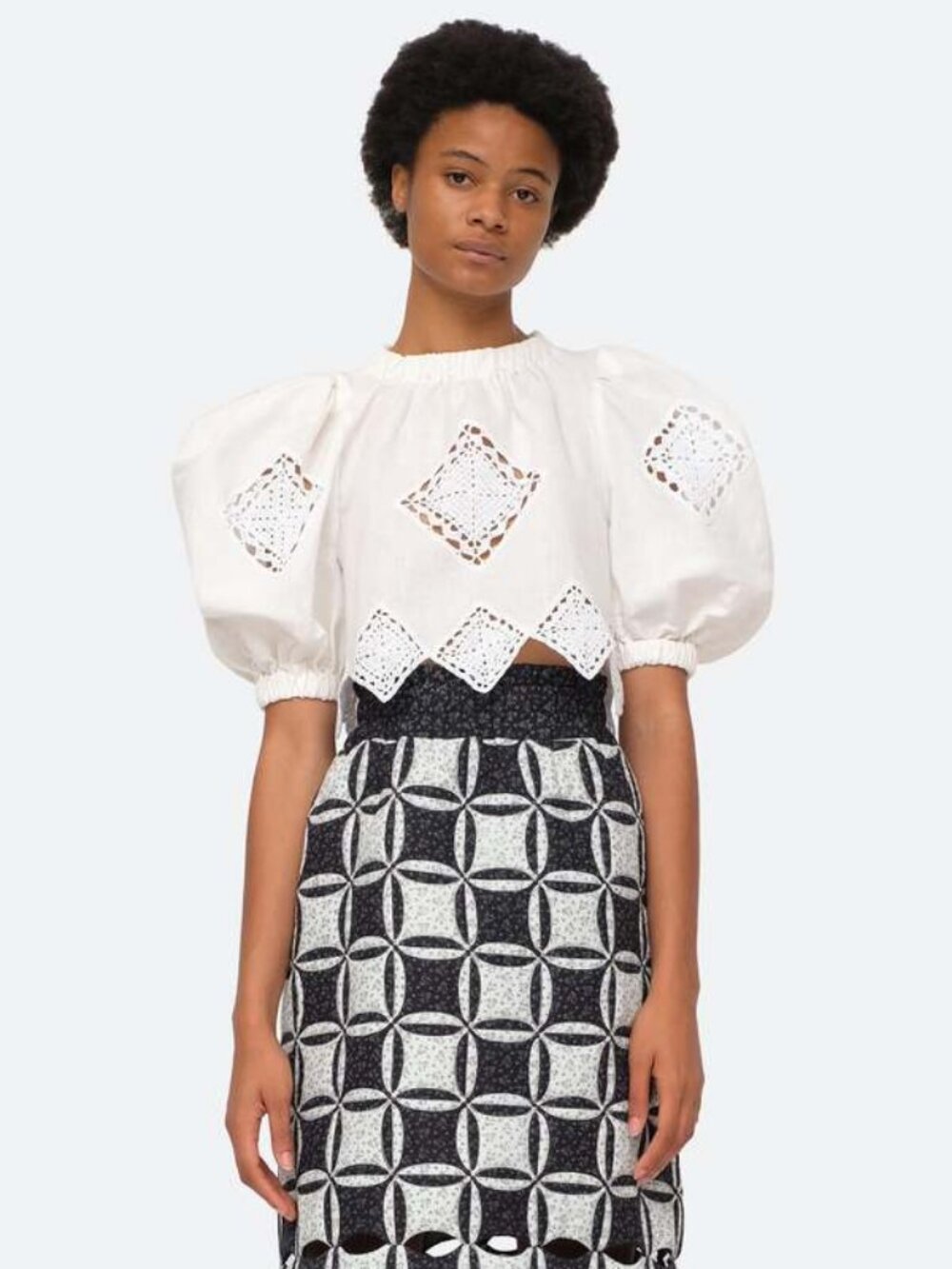 SEA New York Vlada Top